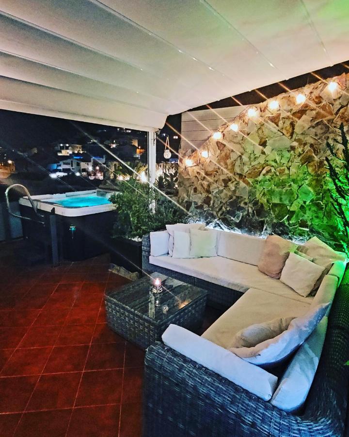 Arguineguin Casa Bonita Beautiful Panorama & Private Jacuzzi 아파트 외부 사진